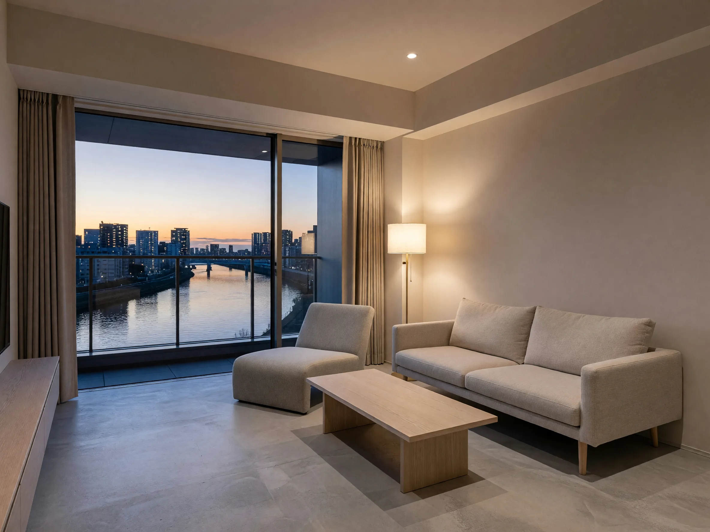 Osaka apartment